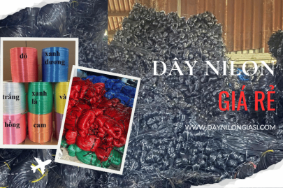 Dây nilon giá rẻ