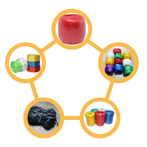 Dây Nilon Thần Sơn